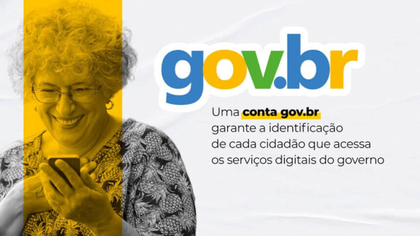 Atualização no GOV.BR, como autenticar conta no GOV.BR