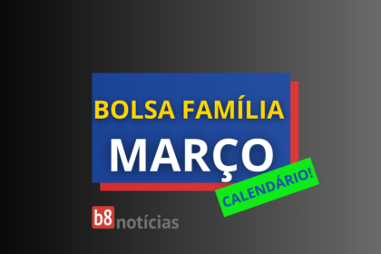 Bolsa Família de Março