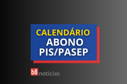 Calendário Abono PIS/Pasep