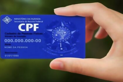 CPF, Receita Federal