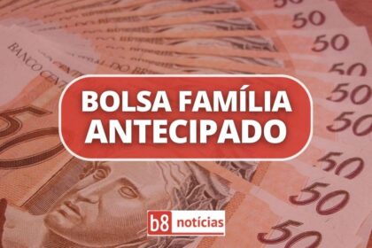 Antecipação do Bolsa Família, MDS, Calendário