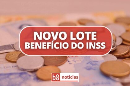 lote inss, parcela do inss, inss calendário