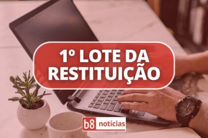 consulta restituição imposto de renda, lote da restituição