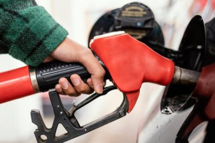 Combustíveis Fósseis, diesel e gasolina, projeto