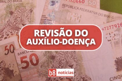 revisão do auxílio-doença, regras do auxílio-doença, perícia do auxílio-doença