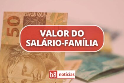 dinheiro, real, salário-família